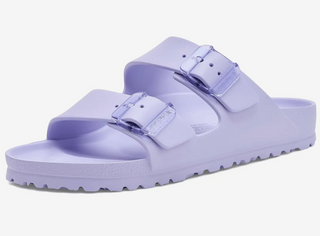 Birkenstock Arizona Stealth Buckle EVA (N) - Purple Fog