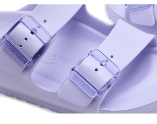 Birkenstock Arizona Stealth Buckle EVA (N) - Purple Fog