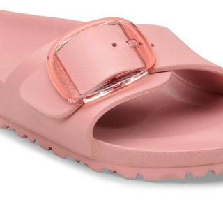 Birkenstock Madrid Big Buckle EVA (N) - Pink Clay