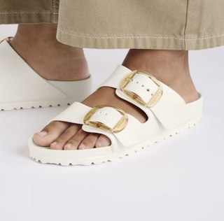 Birkenstock Arizona Big Buckle - EVA Eggshell (Narrow)