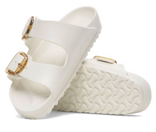Birkenstock Arizona Big Buckle - EVA Eggshell (Narrow)