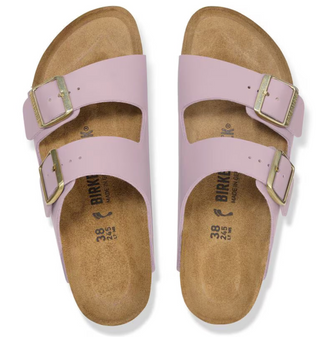 Birkenstock Arizona Birko-Flor Faded Purple
