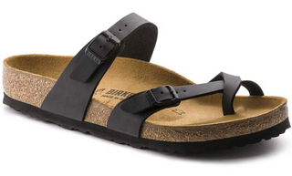 Birkenstock Mayari Birko-Flor - Black