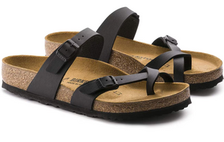 Birkenstock Mayari Birko-Flor - Black