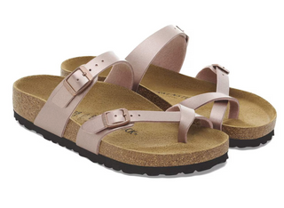 Birkenstock Mayari Birko-Flor - Copper