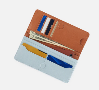 Hobo Hutton Large Wallet