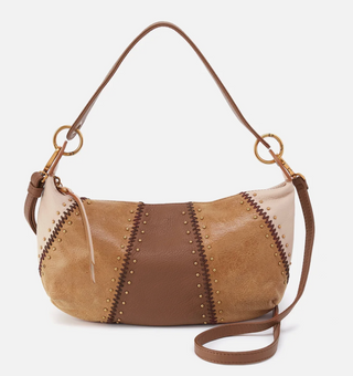 Hobo Opal Mini Shoulder Bag Timber Brown