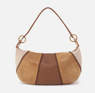 Hobo Opal Mini Shoulder Bag Timber Brown