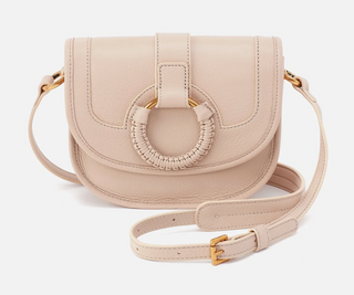 Hobo Kiva Small Crossbody - Stonewash