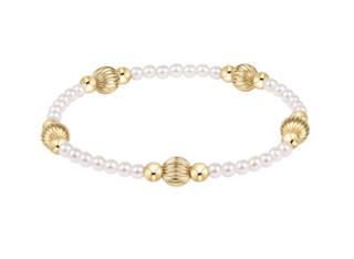 Enewton Purpose Dignity 6mm Pearl Bracelet