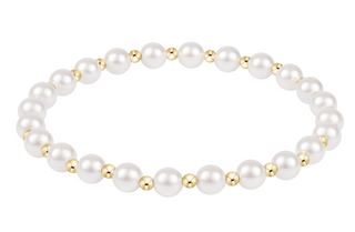 ENewton extends grateful pearl bracelet