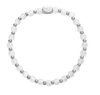 Isla Beads of the Sea Stretch Bracelet - Tarnish Resistant