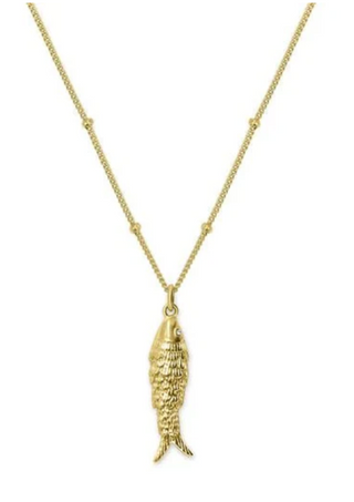 Stia Catch of the Day Necklace