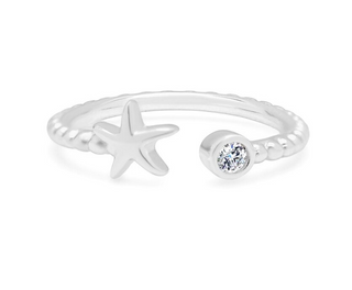 Stia It FITS! Starfish Cuff – Ring