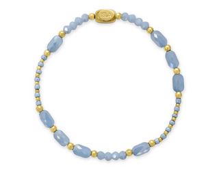 Isla Coastal Crystals - Big Sur - Blue Sky - Tarnish Resistant