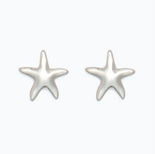 Cuties Delicate Starfish Earrings