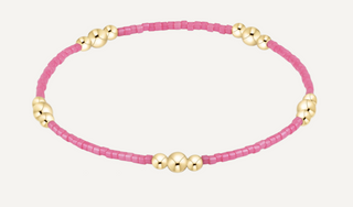 Enewton Hope Purpose Gold Bracelet