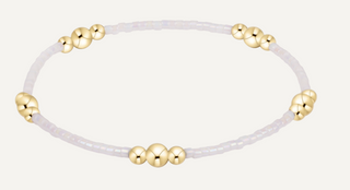 Enewton Hope Purpose Gold Bracelet