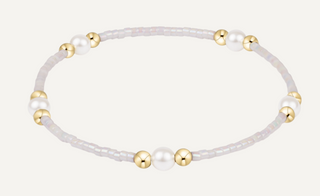 Enewton Hope Purpose Pearl Bracelet