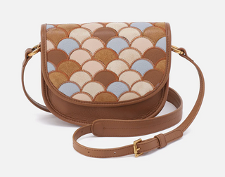 Hobo Kiva Small Crossbody - Timber Brown
