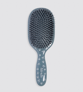 KITSCH Smooth & Polish Brush - Coastal Blue Print