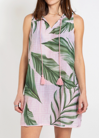 Copacabana Sleeveless Cover Up