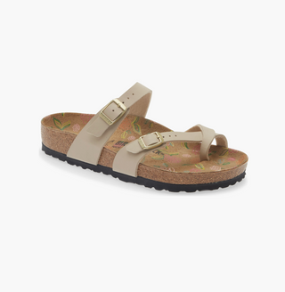Birkenstock Mayari Printed Footbed - Sandcastle