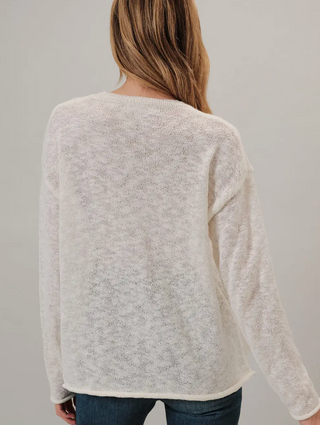 Beach Day Lightweight Sweater
