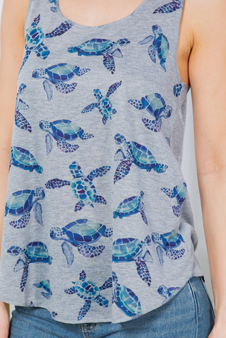 Turtle Bay Tank