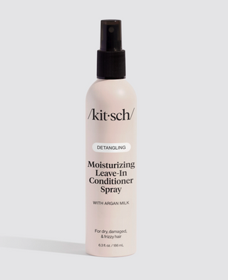 KITSCH Moisturizing Argan Milk Leave-in Conditioner