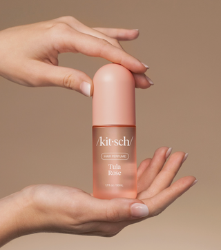 KITSCH Tula Rose Hair Perfume