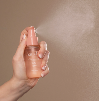 KITSCH Tula Rose Hair Perfume