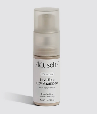 KITSCH Volumizing Rice Protein Dry Shampoo Invisible