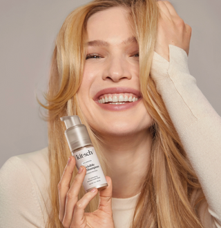 KITSCH Volumizing Rice Protein Dry Shampoo Invisible