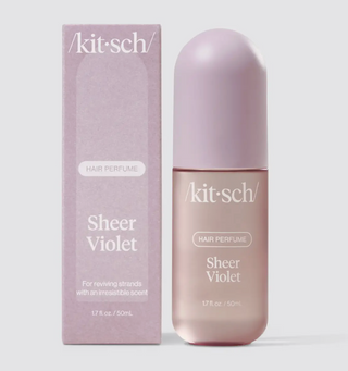 KITSCH Sheer Violet Hair & Body Perfume Mist