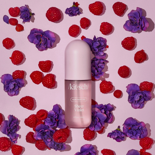 KITSCH Sheer Violet Hair & Body Perfume Mist