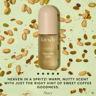 KITSCH Pistachio Latte Hair & Body Perfume Mist