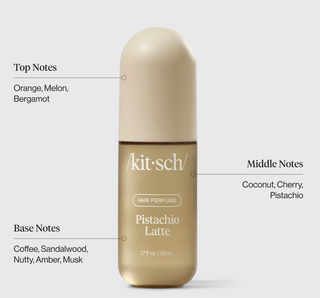 KITSCH Pistachio Latte Hair & Body Perfume Mist