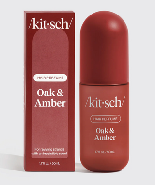 KITSCH Oak & Amber Hair & Body Perfume Mist