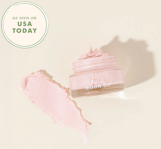 Farmhouse Fresh Mini Full Moon Dip® Iridescent Facial Mousse .5 oz