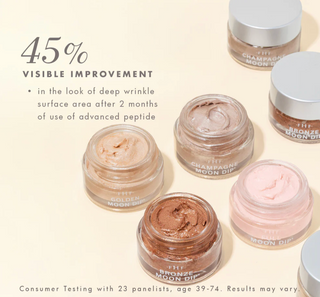 Farmhouse Fresh Mini Full Moon Dip® Iridescent Facial Mousse .5 oz