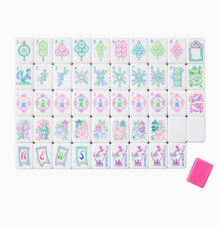 Amara Mahjong Tiles