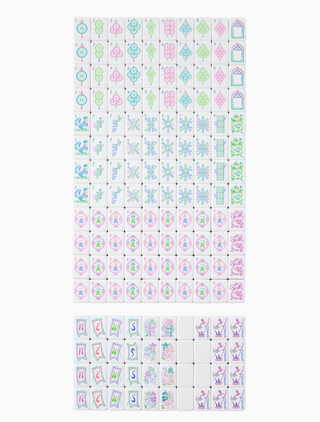Amara Mahjong Tiles