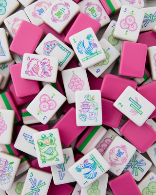 Amara Mahjong Tiles