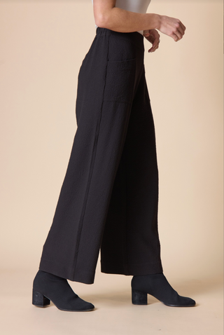 Habitat Crinkle Crepe Solid Aria Pant