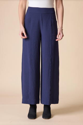 Habitat Crinkle Crepe Solid Aria Pant