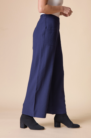 Habitat Crinkle Crepe Solid Aria Pant
