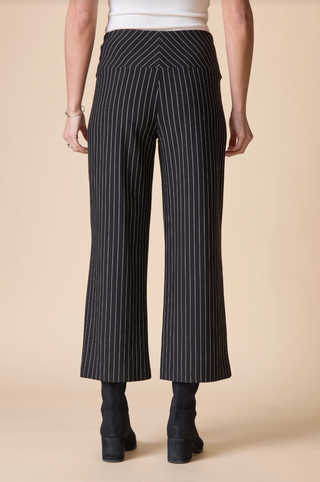 Habitat Core Travel Knit Stripe Flood Pant
