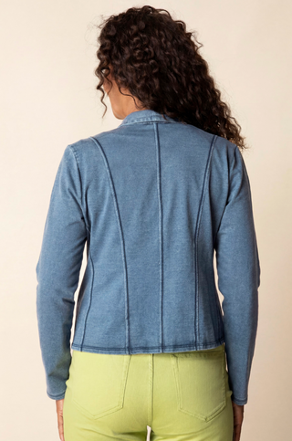 Habitat Stonewash Cotton Span South Side Jacket