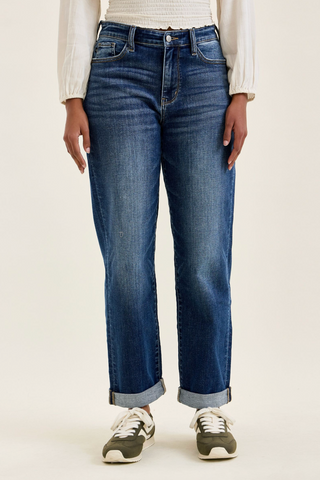 Judy Blue Billie Refresh Jeans